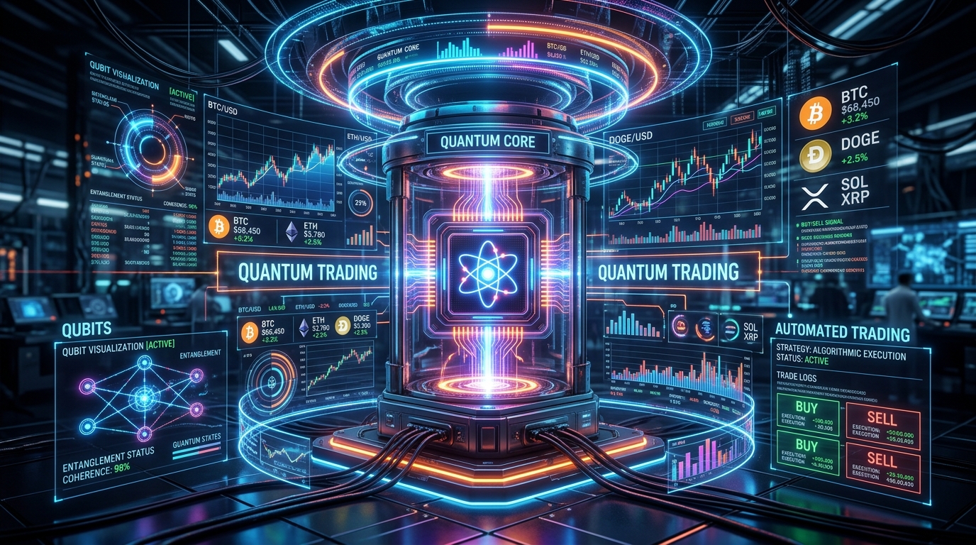 Guida per principianti al trading automatico con Ascesa Fundoria