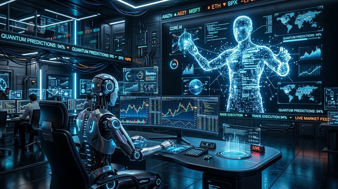 Come il Trading Automatico Sta Rivoluzionando i Mercati Finanziari